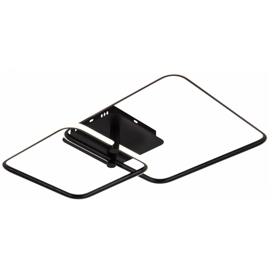 Светильник потолочный светодиодный Nicoleta 6144-103 LED 90 Вт 3000 - 6000 К с пультом (Б0062235)