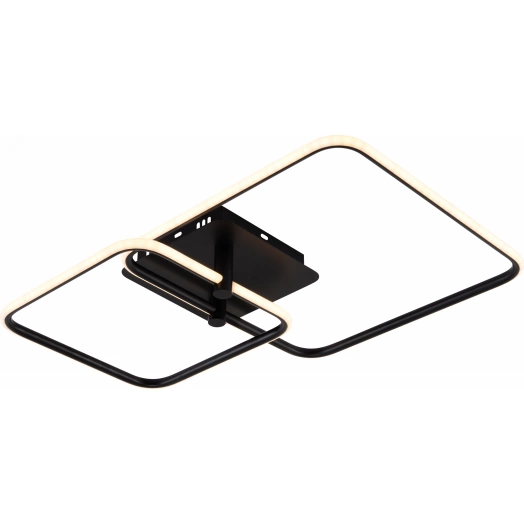 Светильник потолочный светодиодный Nicoleta 6144-103 LED 90 Вт 3000 - 6000 К с пультом (Б0062235)