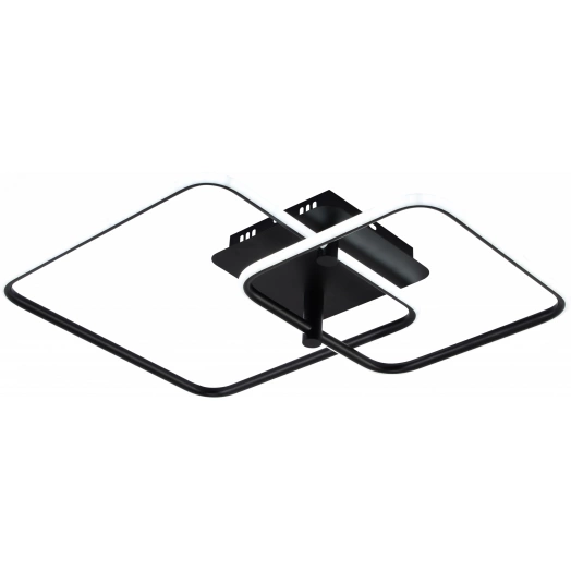 Светильник потолочный светодиодный Nicoleta 6144-103 LED 90 Вт 3000 - 6000 К с пультом (Б0062235)