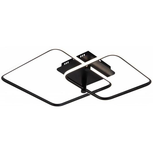 Светильник потолочный светодиодный Nicoleta 6144-103 LED 90 Вт 3000 - 6000 К с пультом (Б0062235)