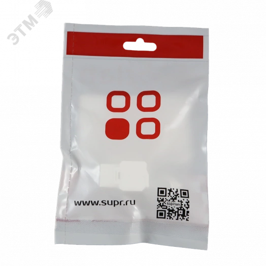 Модуль розеточный Keystone Jack 8P8C (RJ-45) UTP Cat.6 заделка без инструмента 180 град (DIY)