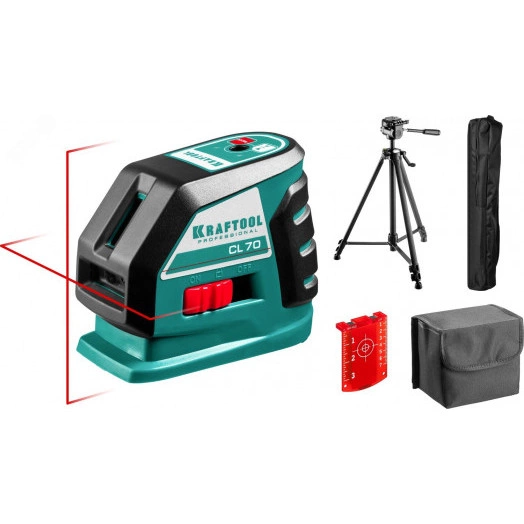 Лазерный нивелир CL-70 #3