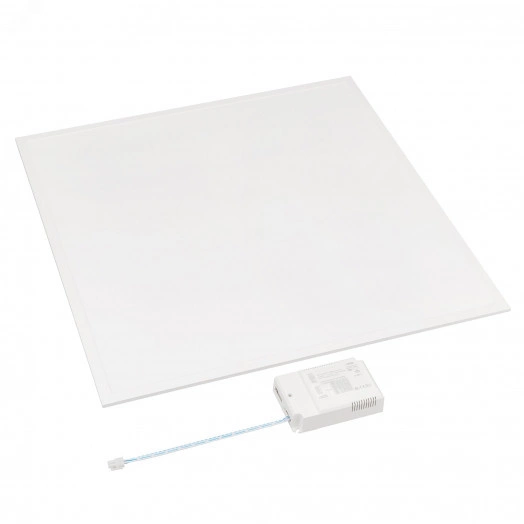 Светильник DL-TITAN-S600x600-40W Day4000-MIX (WH, 120 deg, 230V, DALI) (Arlight, IP20 Металл, 3 года)