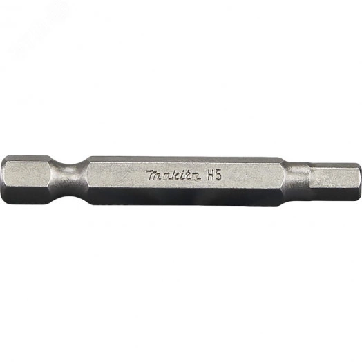 Насадка бита HEX5.0, 50 мм, E-form (MZ), 3 шт.
