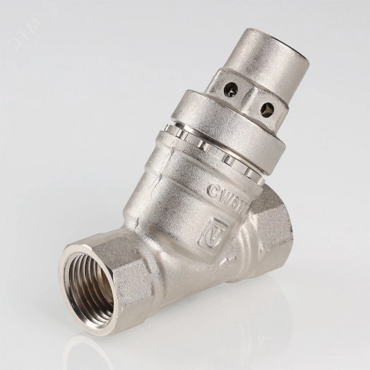 Редуктор давления поршневой, от 2 до 5 бар 1/2'