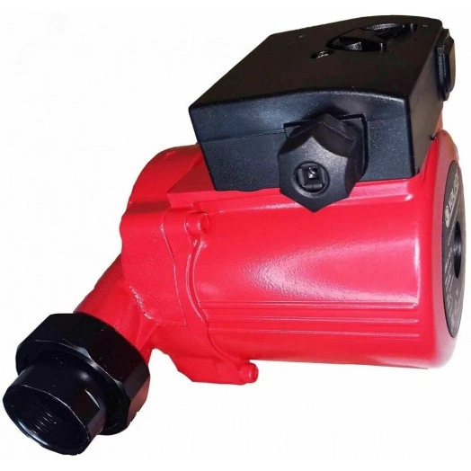 Насос циркуляционный VCP 25-80G 180мм (с гайками)