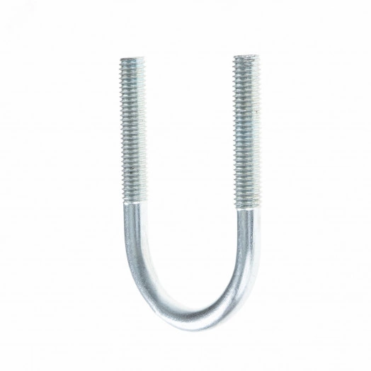 Скоба U-bolt Mayer М12 5 1/4' (D158.2) труба 143-154 mm