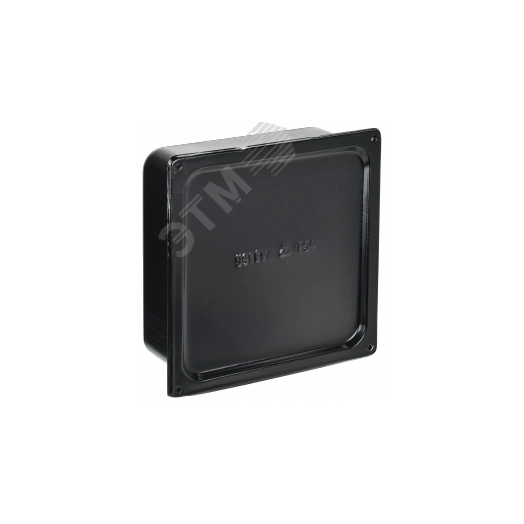 Коробка протяжная металлическая У-996 200х200х80ммIP54 грунтованная с уплотнителем