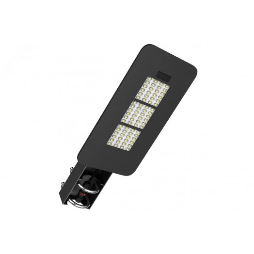 Светильник LED Тополь М (ДКУ) 50Вт 5000Лм 5,0К IP67 Вторичная оптика, КСС Ш3 с кабельным вводом 12мм