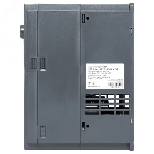 Преобразователь частоты PRO-Drive PD-150-FC-7K5-43-B