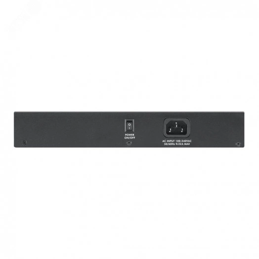 Коммутатор управляемый L2 24 порта. 10/100/1000 Мб/с.