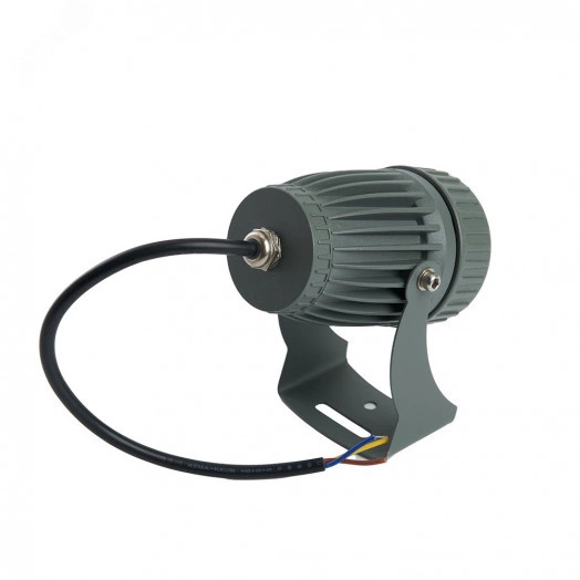 Прожектор светодиодный ДО-8w 2700К IP65