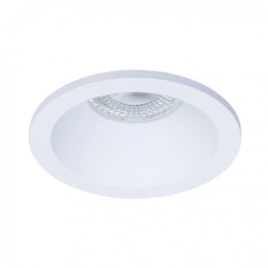 Светильник точечный встраиваемый A2869PL-1WH