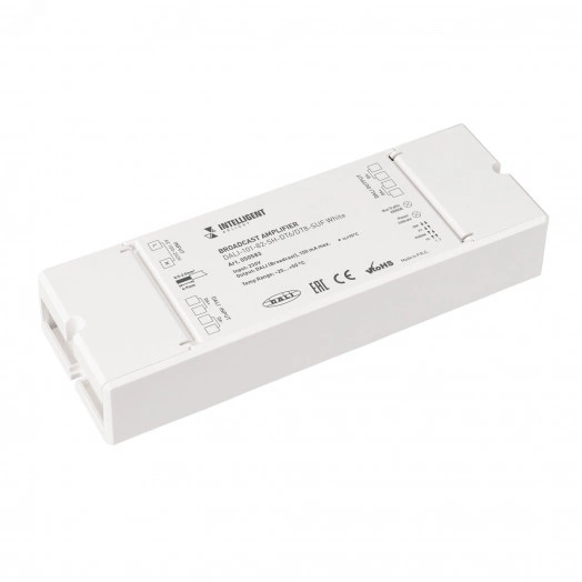 INTELLIGENT ARLIGHT Усилитель DALI-101-82-SH-DT6/DT8-SUF White (230V) (IARL, -)