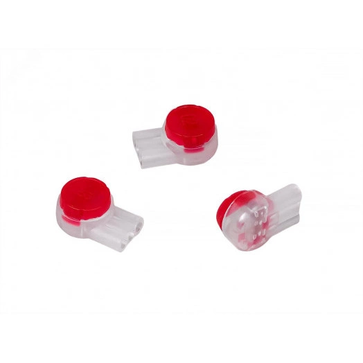 Зажим соединительный скотч-лок. жила 0.4-0.9мм. (25 шт)