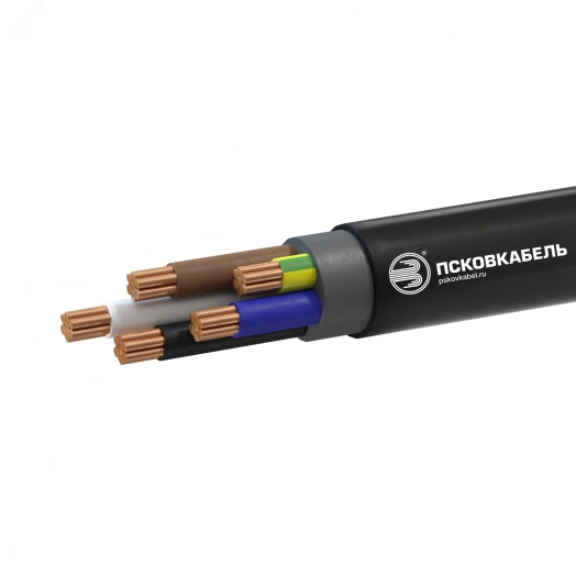 Кабель силовой ВВГнг(А)-ХЛ 5х35мк(N,PE)-1