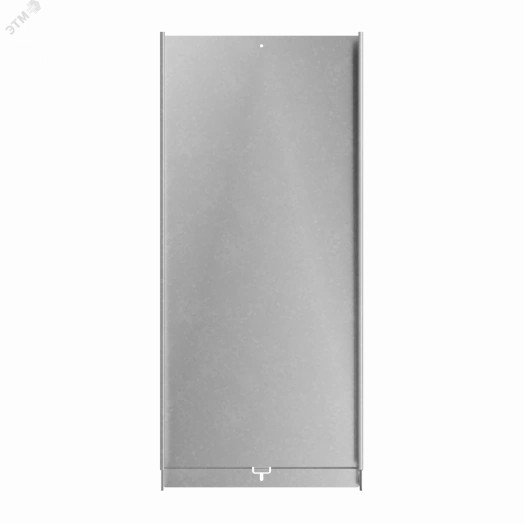 Лоток неперф. 50х400х1,0 L2500 мм Быстрый монтаж ПЛЮС