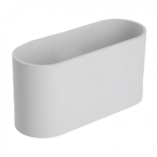 Светильник ДБО G9 без лампы белый