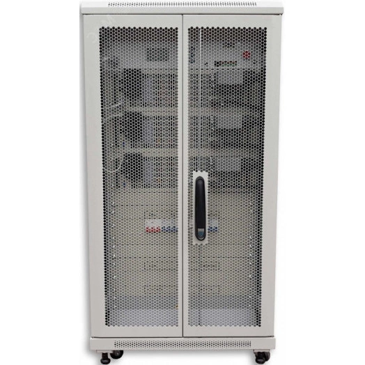 Источник бесперебойного питания Online RUPO-3 20000 ВА/20000 Вт без АКБ Tower Ethernet, USB, RS-232, Wi-Fi, SMS-оповещение (опционально) клеммы