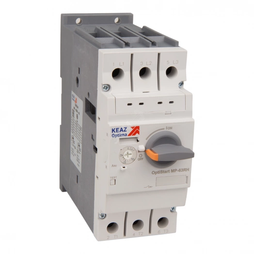 Выключатель автоматический защиты двигателя OptiStart MP-63RH-10