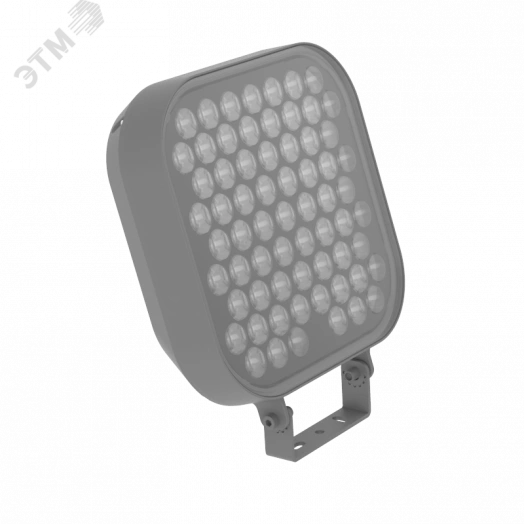 Светильник светодиодный Frieze 2.0 M 75 Вт 5000 К IP66 RAL7045 серый 20x40град DALI