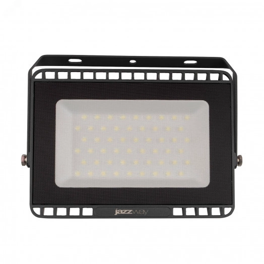 Прожектор светодиодный ДО-50 Вт 4500 Лм 6500К LOW TEMP 120° IP65 JazzWay