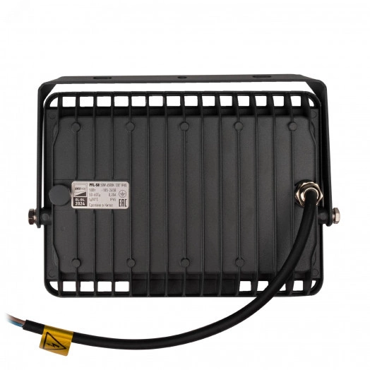 Прожектор светодиодный ДО-50 Вт 4500 Лм 6500К LOW TEMP 120° IP65 JazzWay