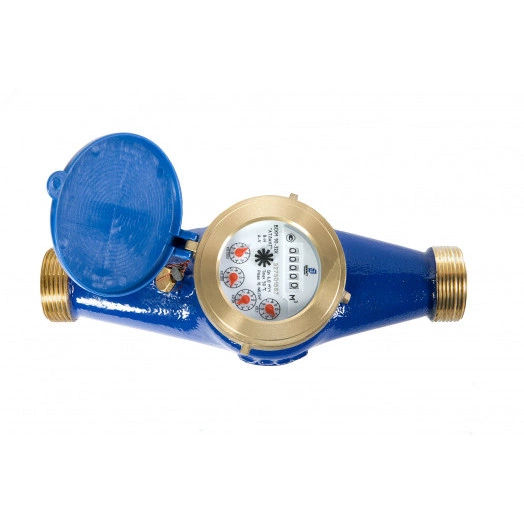 Счетчик холодной воды многоструйный ВСКМ 90Х-32 АТЛАНТ