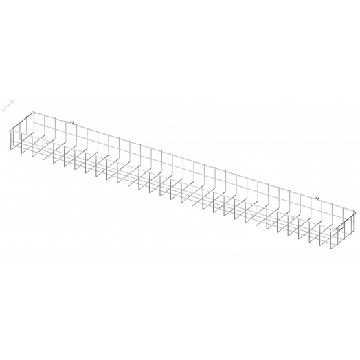 Решетка защитная ДСО-02-1500