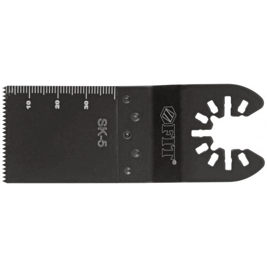 Полотно пильное фрезерованное ступенчатое, сталь SK-5, 34х0,63 мм