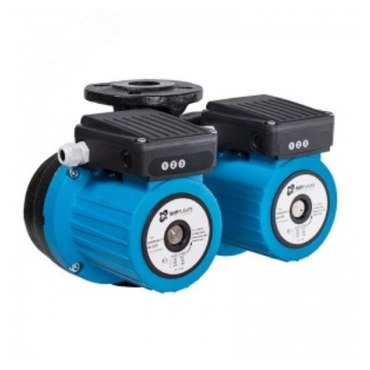 Насос циркуляционный IMP PUMPS GHNDbasic II 50-120 F