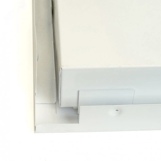 Светильник светодиодный ДВО-36w 597х597х57 4000K 3600Лм матовый IP54 TR Армстронг Clip In