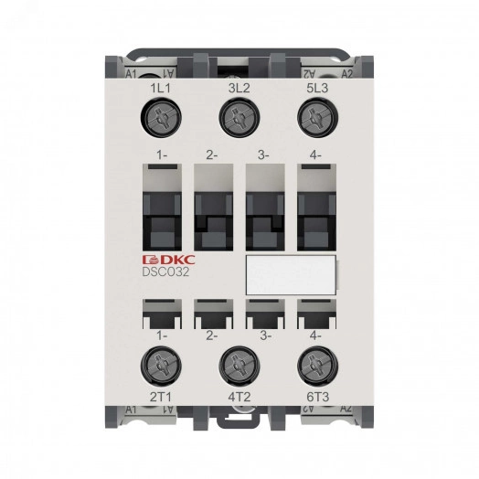 Магнитный контактор YON DSC032 32A 15кВт AC3 3P кат.24В AC