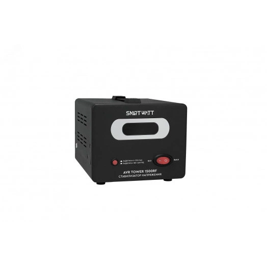 Стабилизатор напряжения напольный 1.5 кВА