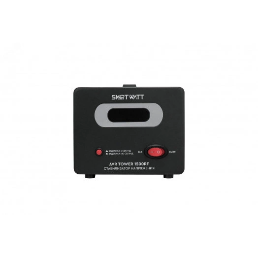 Стабилизатор напряжения напольный 1.5 кВА