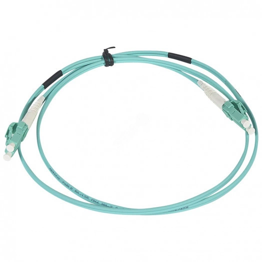 Патч-корд LC/LC OM4 (1м) Duplex