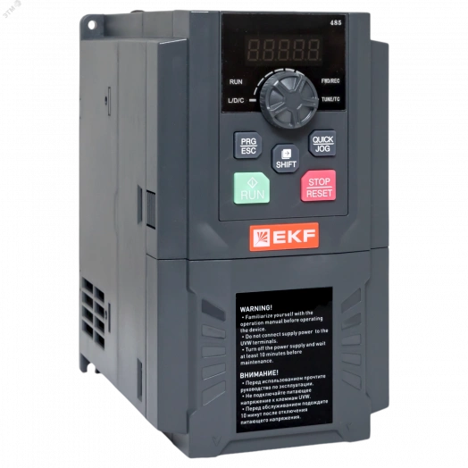 Преобразователь частоты PRO-Drive PD-150-FC-5K5-21-B