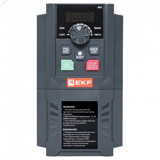 Преобразователь частоты PRO-Drive PD-150-FC-5K5-21-B