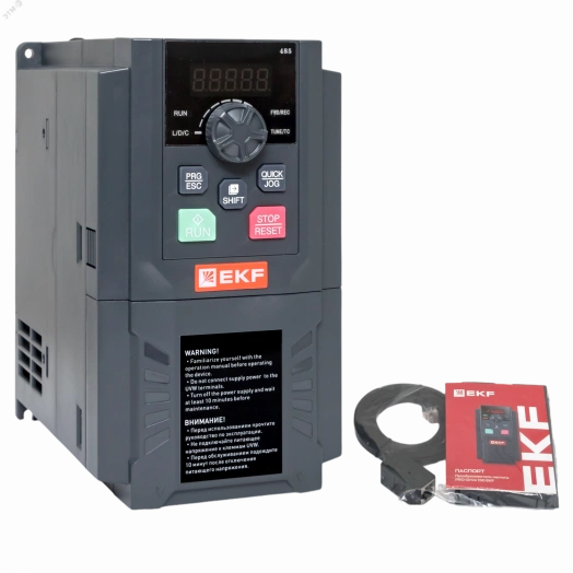 Преобразователь частоты PRO-Drive PD-150-FC-5K5-21-B