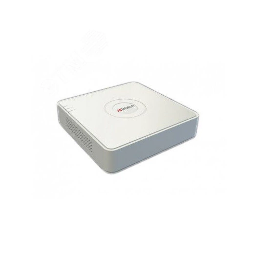 Видеорегистратор гибридный 4-канальный 1 HDD