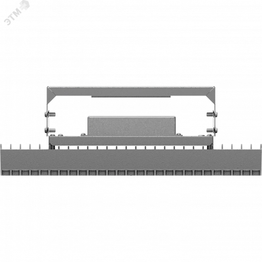 Светильник светодиодный HB LED 100 D120x40 5000K G2