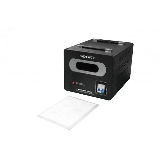 Стабилизатор напряжения напольный 3 кВА