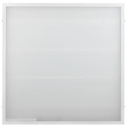 Светильник светодиодный SPO-640-3-4K-32 32Вт 4000К 3200Лм IP40 588х588х19 матовый грильято ЭРА