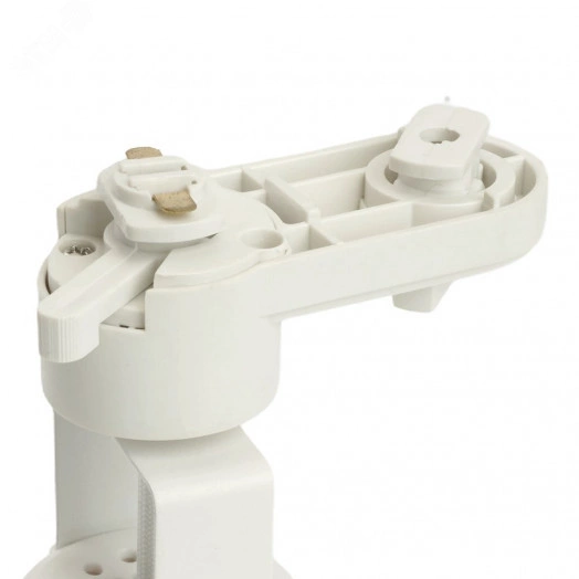 Светильник трековый на шинопровод ДПО GX53 без лампы IP40 белый