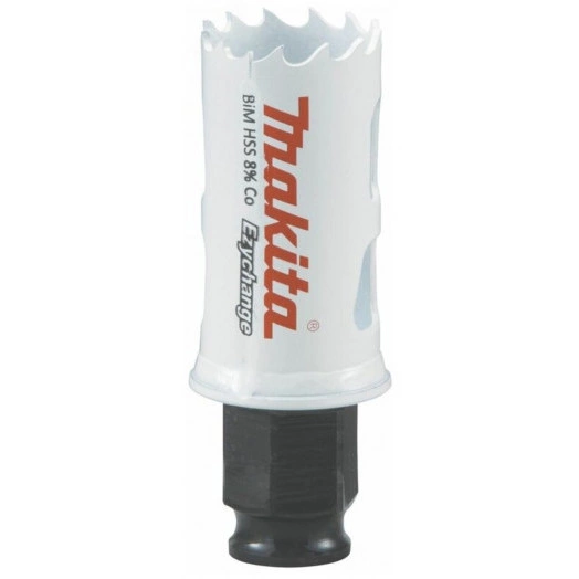 Коронка BiM 25x44 мм Ezychange