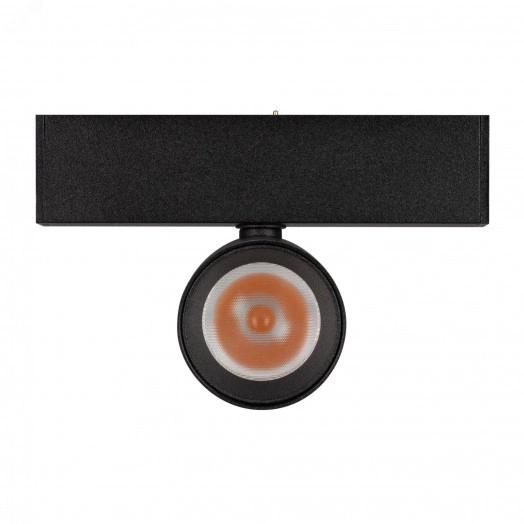 Светильник MAG-SPOT-25-R90-9W Warm3000 (BK, 30 deg, 24V, DALI) (Arlight, IP20 Металл, 3 года)
