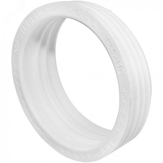 Манжета для канализации серая ТЭП 32х25