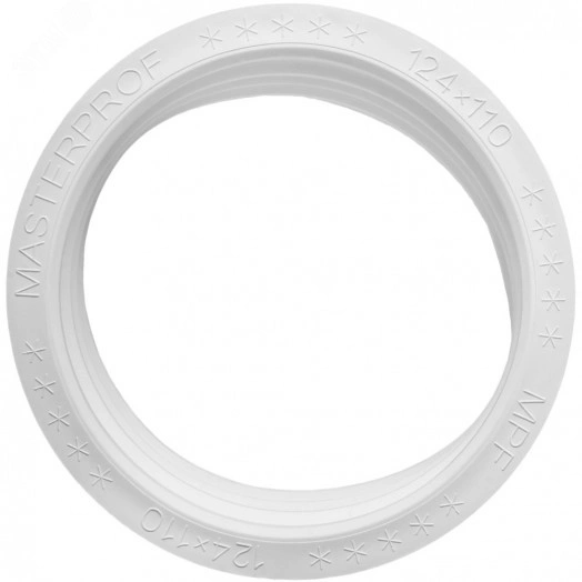 Манжета для канализации серая ТЭП 32х25