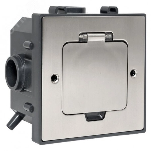 Лючок напольный C-Line 2 (с напольной коробкой)