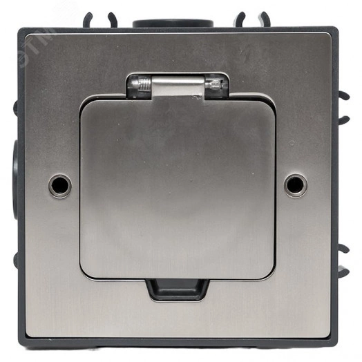 Лючок напольный C-Line 2 (с напольной коробкой)